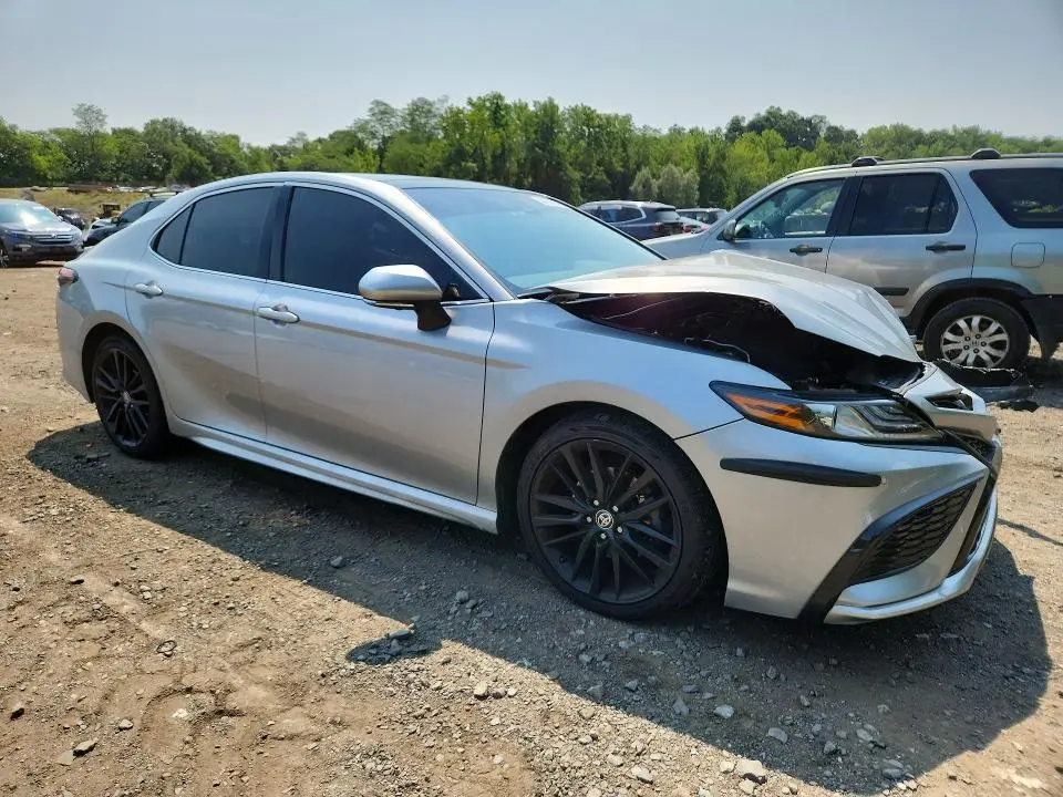 2023 TOYOTA CAMRY XSE V6  