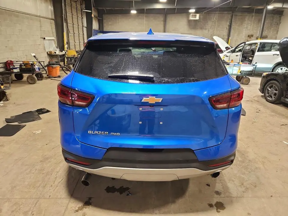 2026 CHEVROLET BLAZER 2LT  