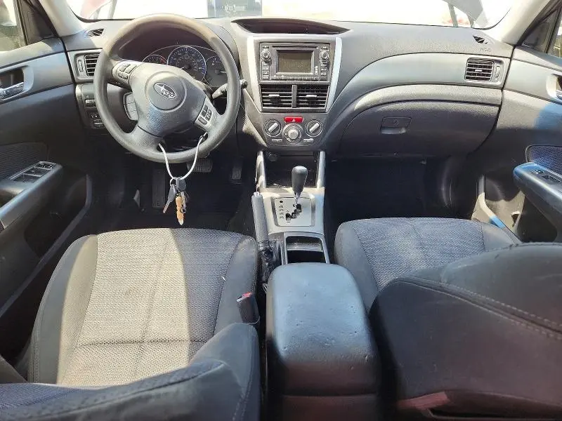 2013 SUBARU FORESTER 2.5X PREMIUM  