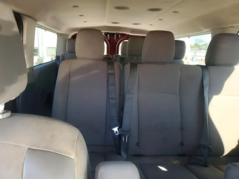 2016 NISSAN NV 3500 HD S  