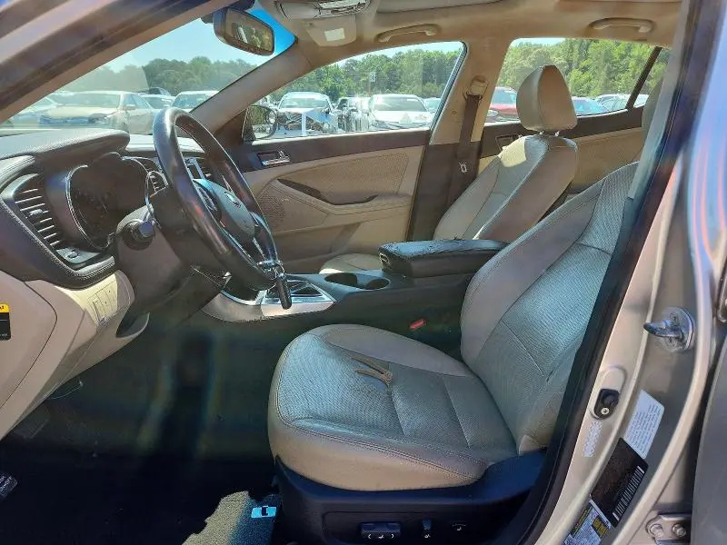 2013 KIA OPTIMA HYBRID  