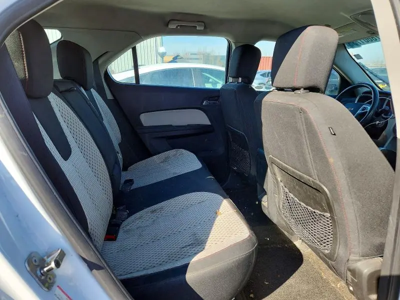 2011 CHEVROLET EQUINOX LS  