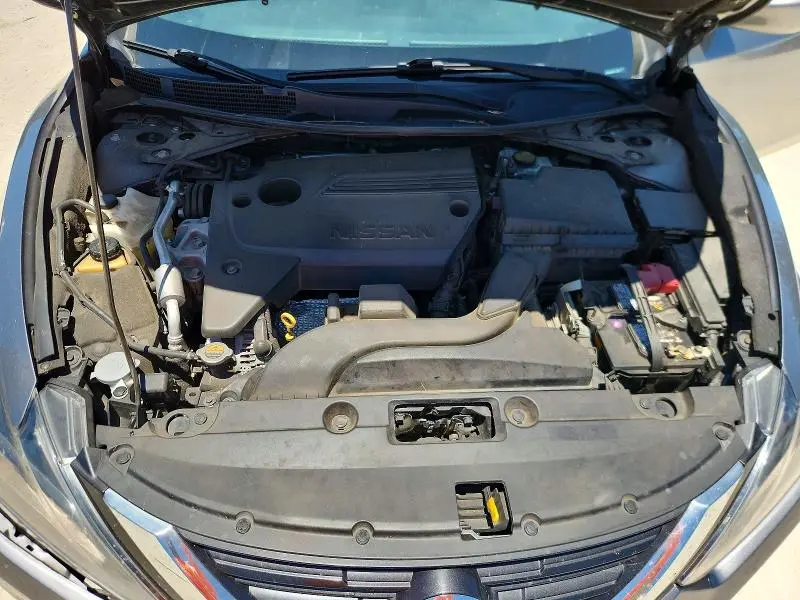 2018 NISSAN ALTIMA 2.5 SR  