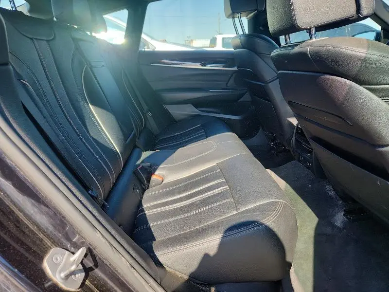 2018 BMW 640 XIGT  