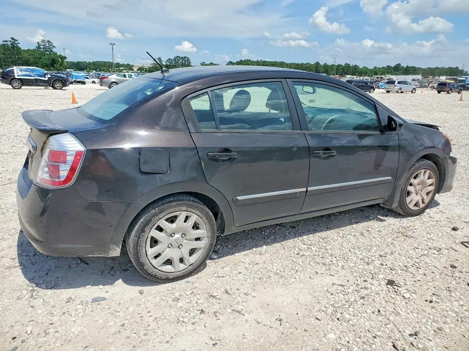 2011 NISSAN SENTRA 2.0/2.0S/SR/2.0SL  