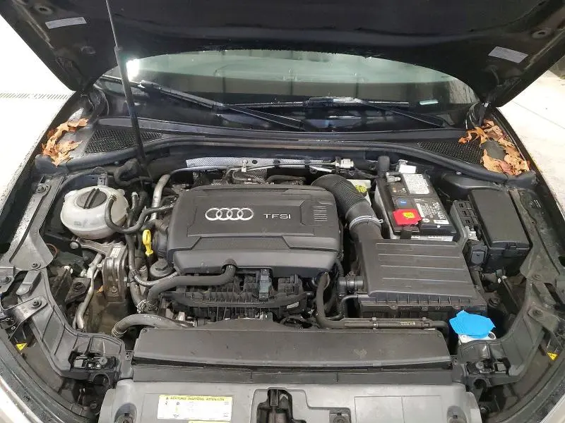 2015 AUDI A3 PREMIUM  