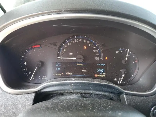 2016 CADILLAC SRX LUXURY COLLECTION  