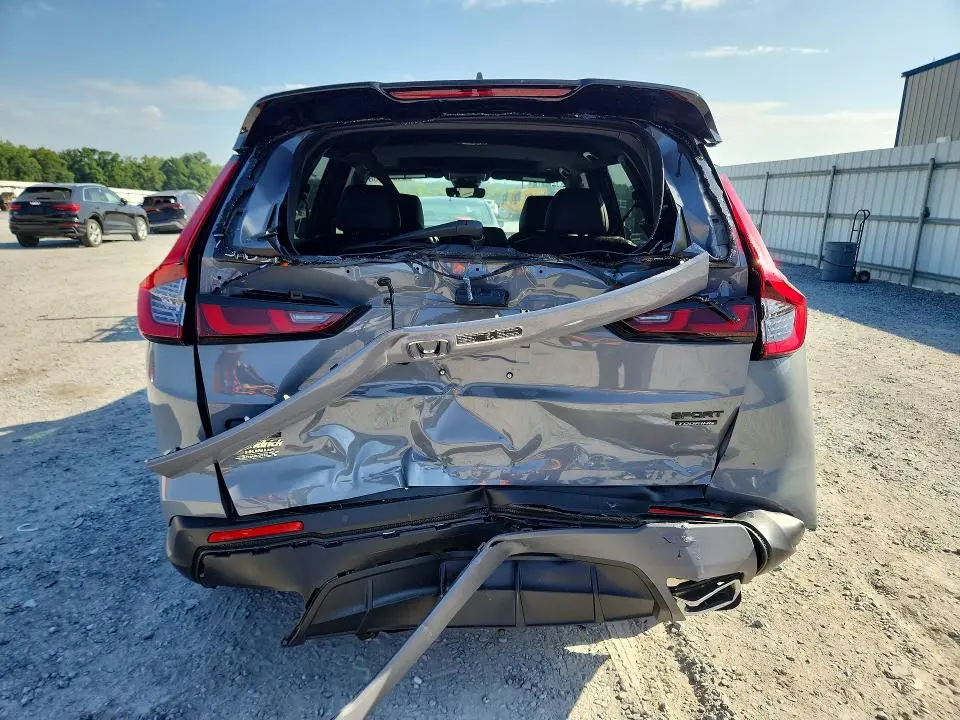 2026 HONDA CR-V SPORT TOURING  