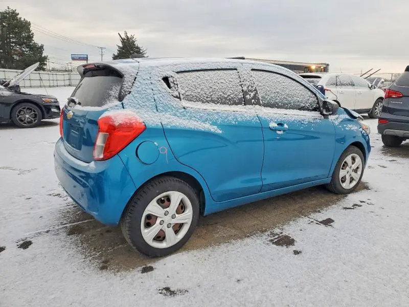 2021 CHEVROLET SPARK LS  