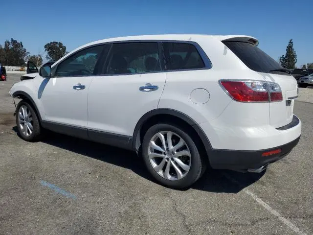 2012 MAZDA CX-9   