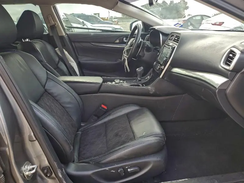 2018 NISSAN MAXIMA 3.5S  