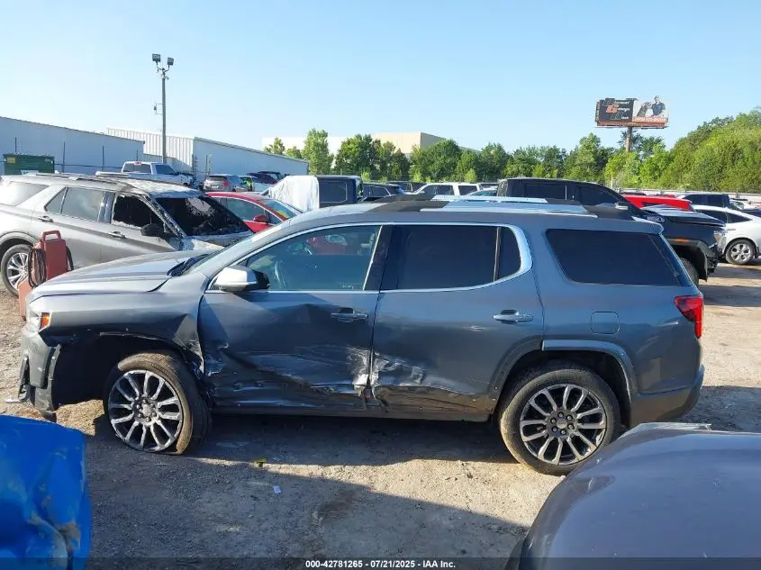 2022 GMC ACADIA AWD DENALI