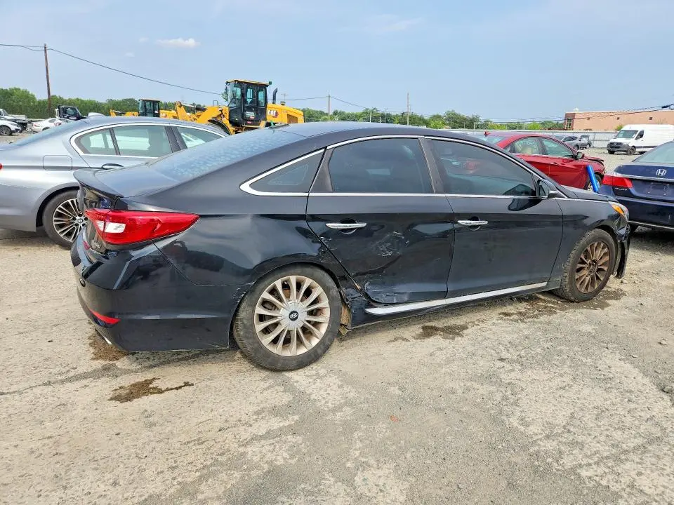 2015 HYUNDAI SONATA LIMITED  