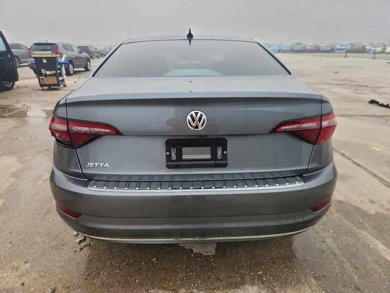 2021 VOLKSWAGEN JETTA S  