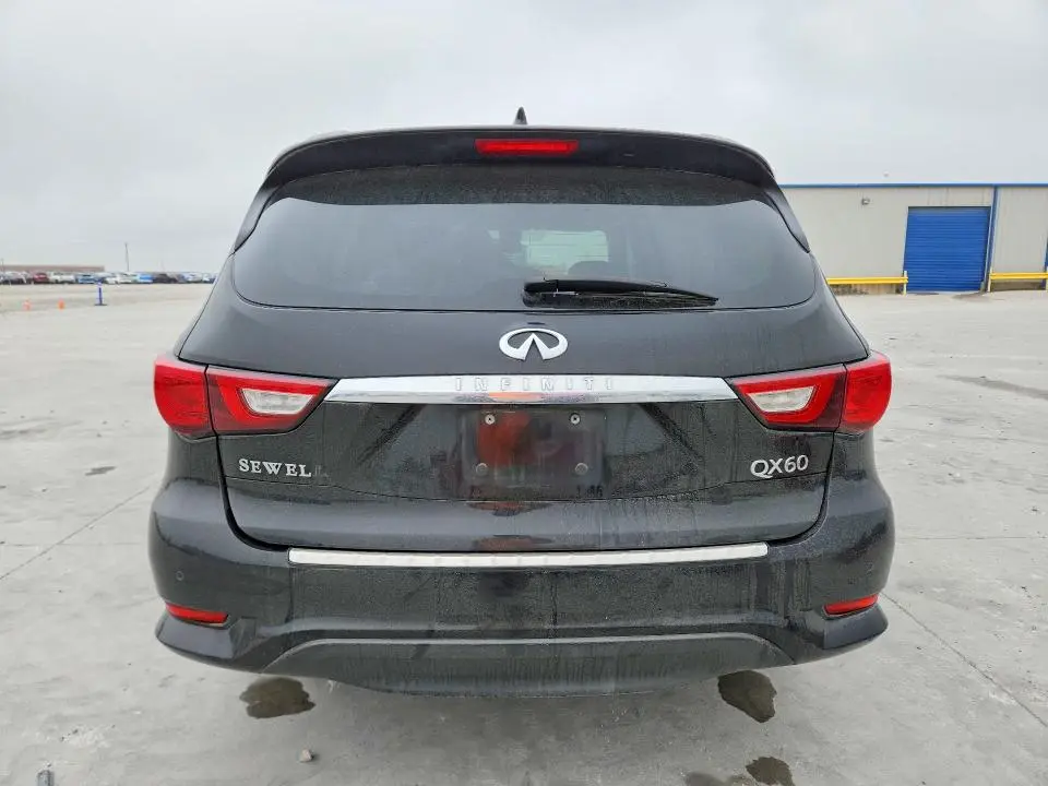 2017 INFINITI QX60 BASE  