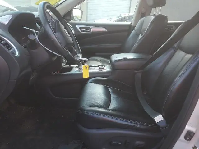 2019 NISSAN PATHFINDER S  