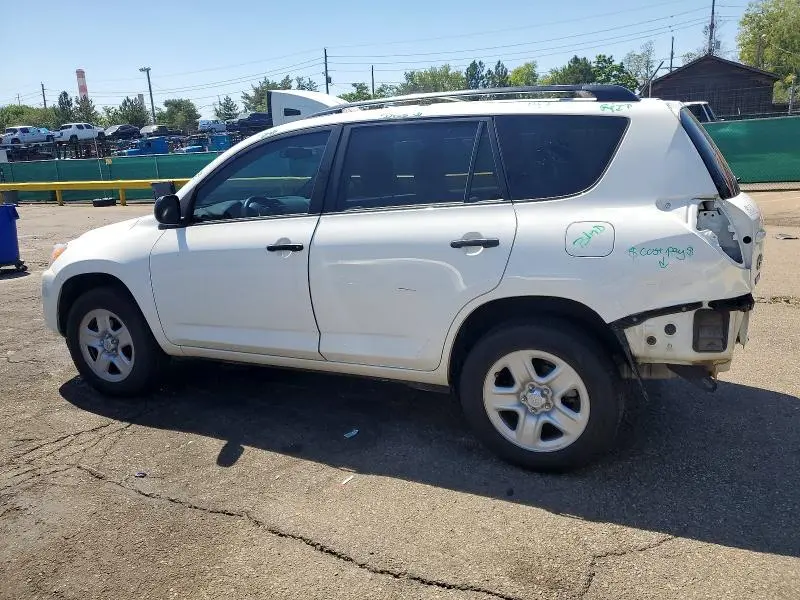 2012 TOYOTA RAV4 BASE  