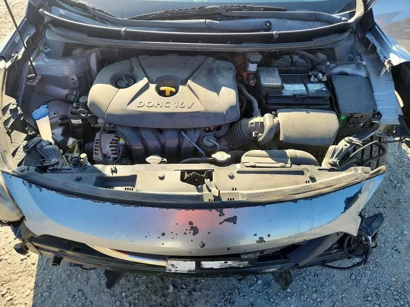 2013 HYUNDAI ELANTRA GT BASE  