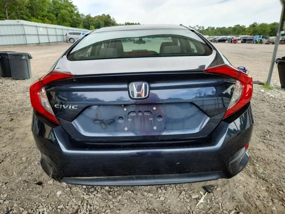 2018 HONDA CIVIC LX  