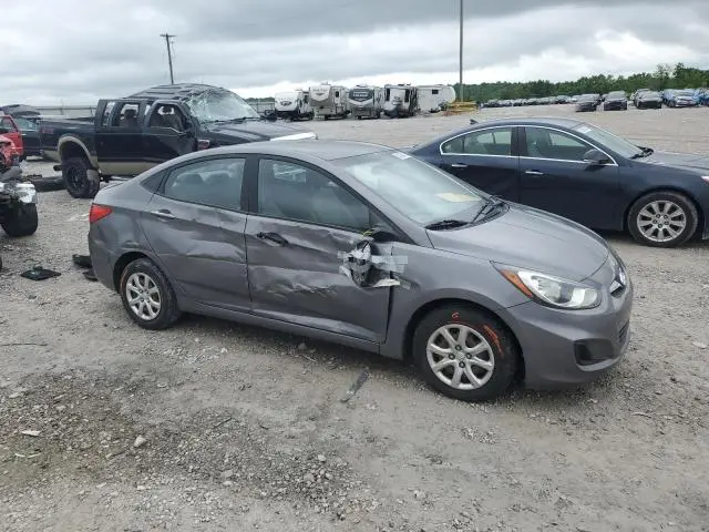 2013 HYUNDAI ACCENT GLS  