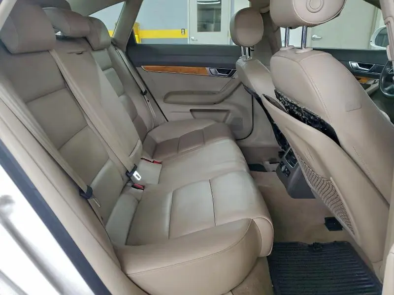 2010 AUDI A6 PREMIUM PLUS  