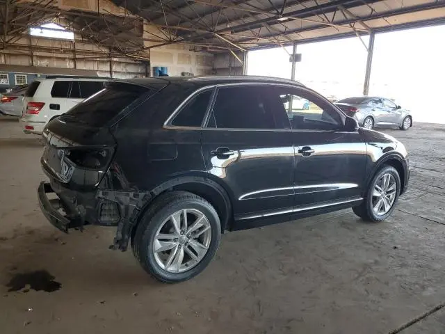2016 AUDI Q3 PREMIUM PLUS  