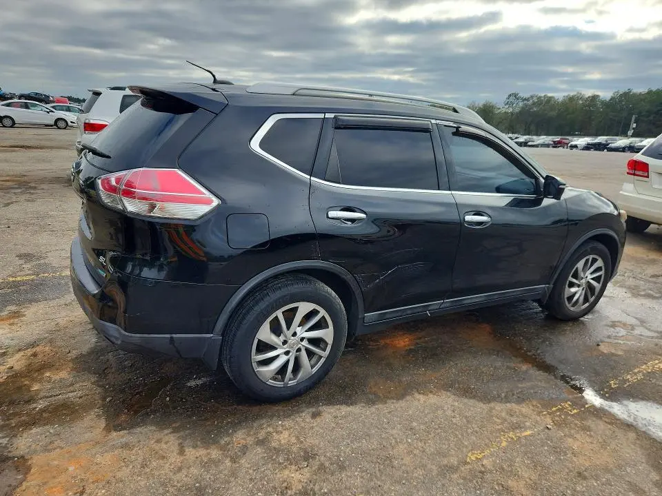 2014 NISSAN ROGUE SL  