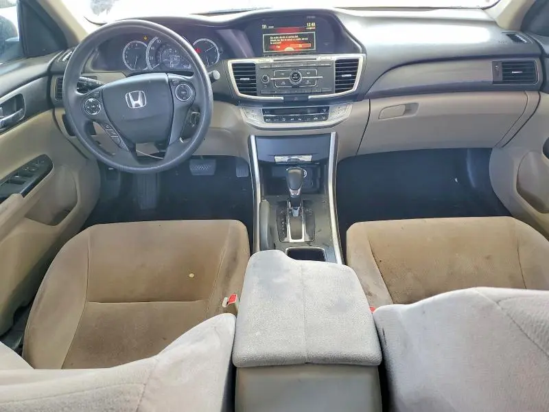 2013 HONDA ACCORD LX  