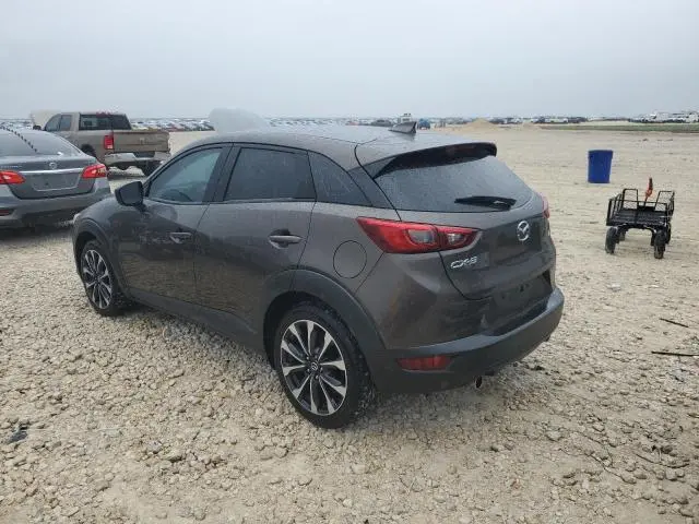 2019 MAZDA CX-3 TOURING