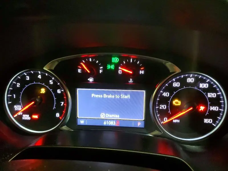 2022 CHEVROLET BLAZER 3LT  