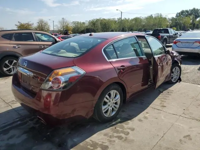 2011 NISSAN ALTIMA BASE  
