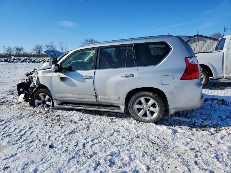 2011 LEXUS GX 460 PREMIUM  