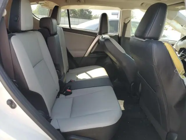 2016 TOYOTA RAV4 LIMITED  