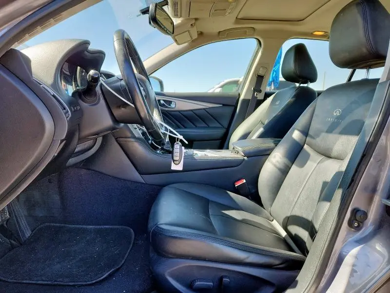 2014 INFINITI Q50 BASE  
