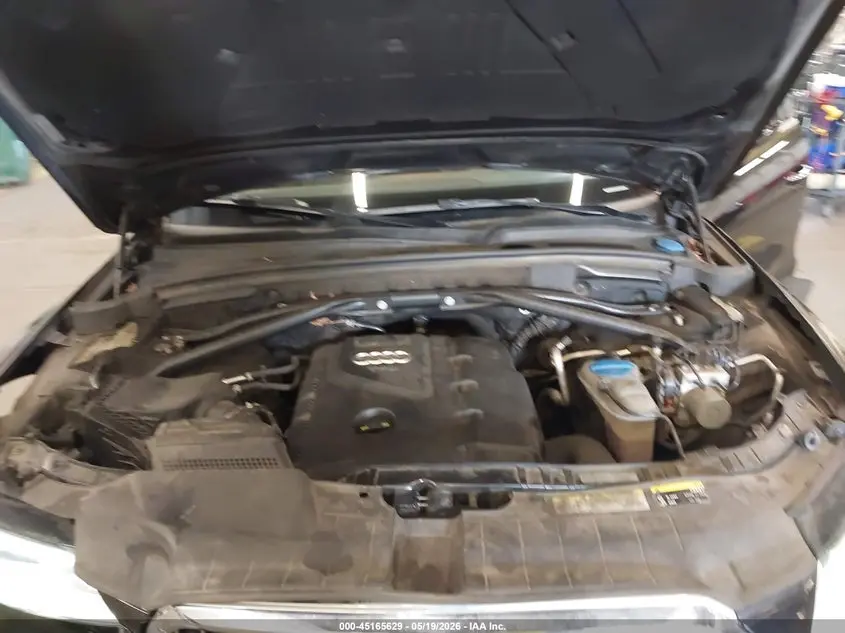 2015 AUDI Q5 2.0T PREMIUM