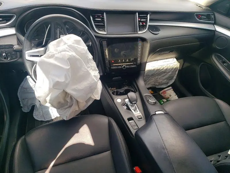 2019 INFINITI QX50 LUXE  