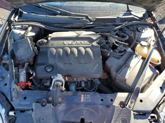 2012 CHEVROLET IMPALA LTZ  