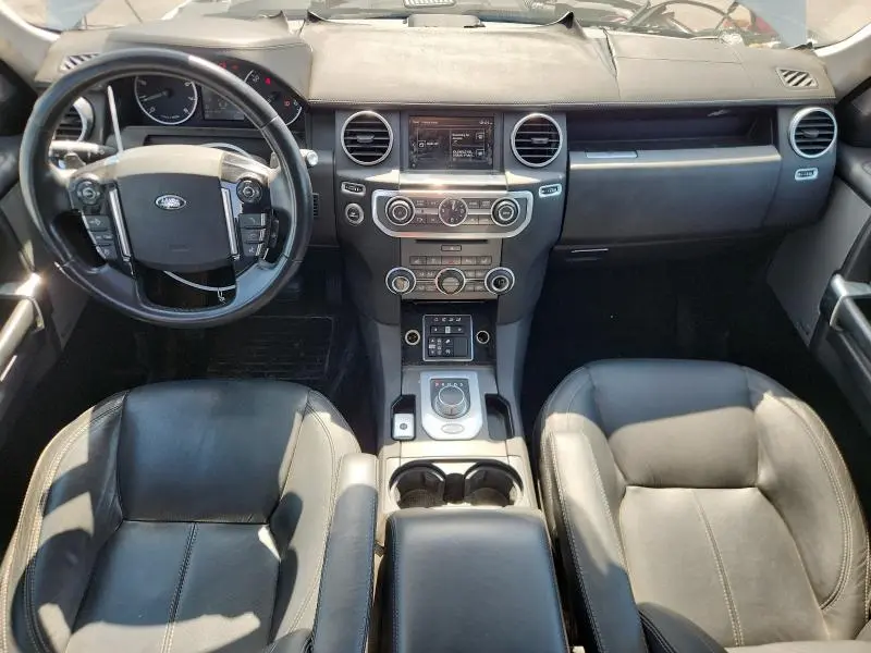2016 LAND ROVER LR4 HSE LUXURY  
