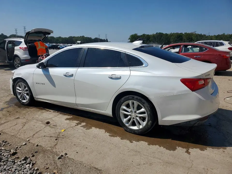 2016 CHEVROLET MALIBU LT  