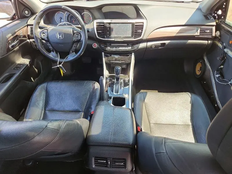 2016 HONDA ACCORD TOURING  