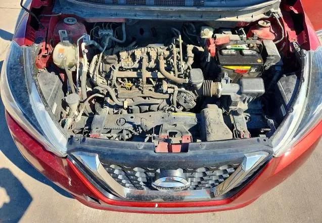 2019 NISSAN KICKS SR  