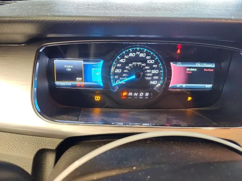 2016 FORD TAURUS SEL  