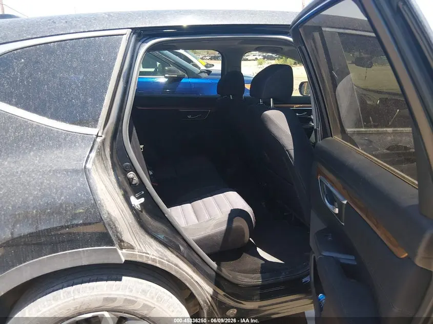 2022 HONDA CR-V 2WD EX