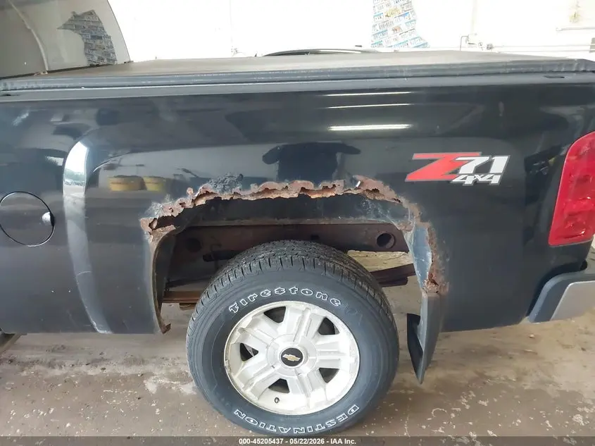 2010 CHEVROLET SILVERADO 1500 LT