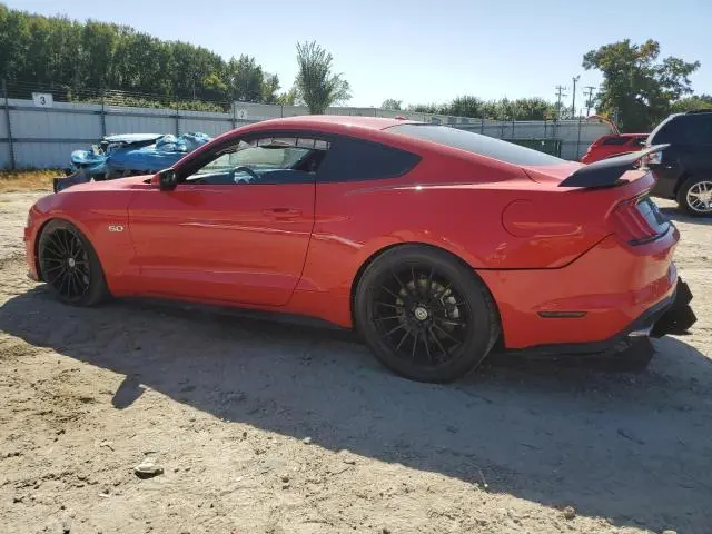 2019 FORD MUSTANG GT