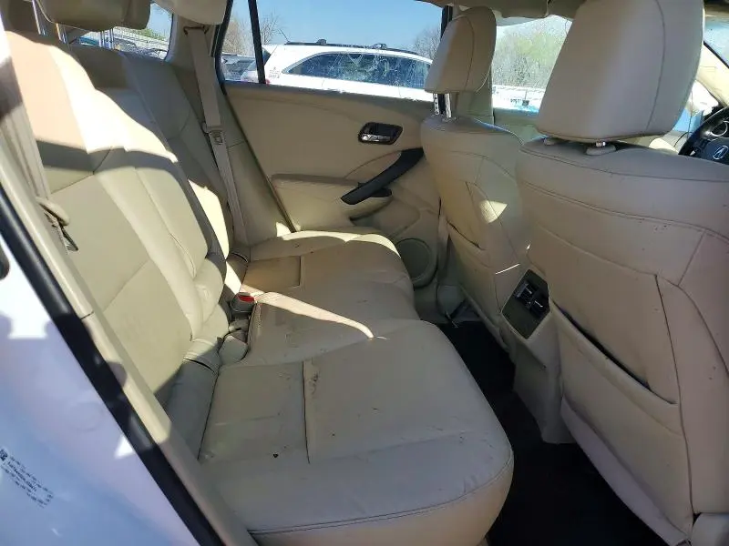 2017 ACURA RDX   