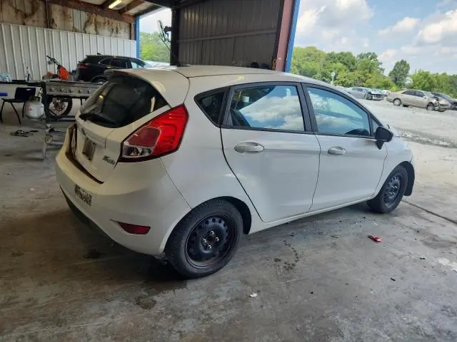 2016 FORD FIESTA S  