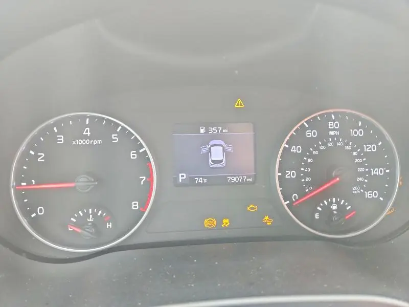 2021 KIA SELTOS S  
