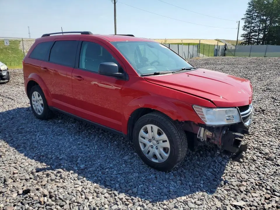 2020 DODGE JOURNEY SE  