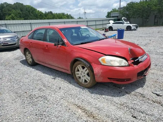 2013 CHEVROLET IMPALA LT  